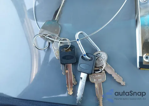 1995 Mercury Grand Marquis Gs from USA, damaged, VIN 2MELM74W8SX650822